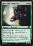 Elemental do Covil de Espinhos / Wolfbriar Elemental - Magic: The Gathering - MoxLand