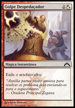 Golpe Despedaçador / Shattering Blow - Magic: The Gathering - MoxLand