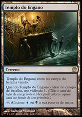 Templo do Engano / Temple of Deceit - Magic: The Gathering - MoxLand