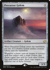 Golem Precursor / Precursor Golem - Magic: The Gathering - MoxLand