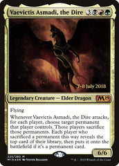 Vaevictis Asmadi, o Macabro / Vaevictis Asmadi, the Dire - Magic: The Gathering - MoxLand