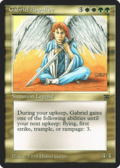 Gabriel Angelfire / Gabriel Angelfire - Magic: The Gathering - MoxLand