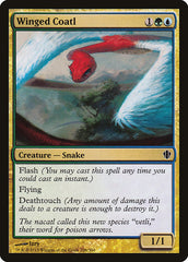 Coatl Alado / Winged Coatl - Magic: The Gathering - MoxLand