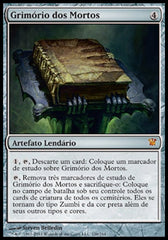 Grimório dos Mortos / Grimoire of the Dead - Magic: The Gathering - MoxLand