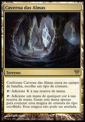 Caverna das Almas / Cavern of Souls - Magic: The Gathering - MoxLand