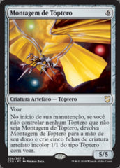 Montagem de Tóptero / Thopter Assembly - Magic: The Gathering - MoxLand