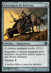 Carruagem do Belicista / Warmonger's Chariot - Magic: The Gathering - MoxLand