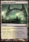 Templo do Silêncio / Temple of Silence - Magic: The Gathering - MoxLand