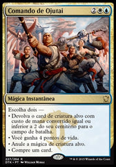 Comando de Ojutai / Ojutai's Command - Magic: The Gathering - MoxLand