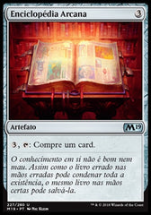 Enciclopédia Arcana / Arcane Encyclopedia - Magic: The Gathering - MoxLand