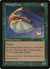 Dragonete Mangual / Flailing Drake - Magic: The Gathering - MoxLand