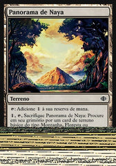 Panorama de Naya / Naya Panorama - Magic: The Gathering - MoxLand