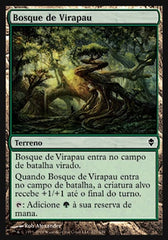 Bosque de Virapau / Turntimber Grove - Magic: The Gathering - MoxLand