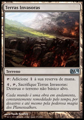 Terras Invasoras / Encroaching Wastes - Magic: The Gathering - MoxLand