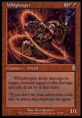 Guarda-Açoite / Whipkeeper - Magic: The Gathering - MoxLand