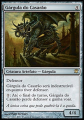 Gárgula do Casarão / Manor Gargoyle - Magic: The Gathering - MoxLand