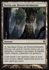 Terras em Desenvolvimento / Evolving Wilds - Magic: The Gathering - MoxLand