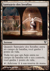 Santuário dos Serafins / Seraph Sanctuary - Magic: The Gathering - MoxLand