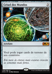 Crisol dos Mundos / Crucible of Worlds - Magic: The Gathering - MoxLand