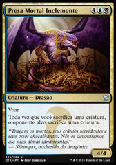 Presa Mortal Inclemente / Ruthless Deathfang - Magic: The Gathering - MoxLand