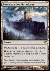 Fortaleza dos Matadores / Slayers' Stronghold - Magic: The Gathering - MoxLand