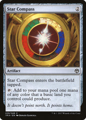 Bússola Estelar / Star Compass - Magic: The Gathering - MoxLand