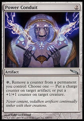 Conduto de Energia / Power Conduit - Magic: The Gathering - MoxLand