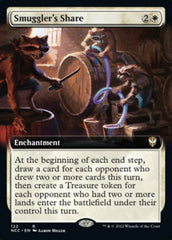 Quota do Contrabandista / Smuggler's Share - Magic: The Gathering - MoxLand
