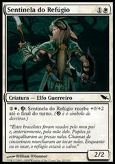 Sentinela do Refúgio / Safehold Sentry - Magic: The Gathering - MoxLand