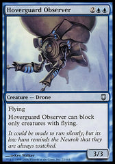 Guarda-de-Ronda Observador / Hoverguard Observer - Magic: The Gathering - MoxLand