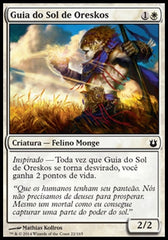 Guia do Sol de Oreskos / Oreskos Sun Guide - Magic: The Gathering - MoxLand