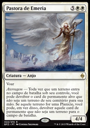 Pastora de Emeria / Emeria Shepherd - Magic: The Gathering - MoxLand