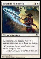 Investida Habilidosa / Skillful Lunge - Magic: The Gathering - MoxLand