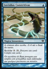 Gavinhas Constritivas / Constricting Tendrils - Magic: The Gathering - MoxLand