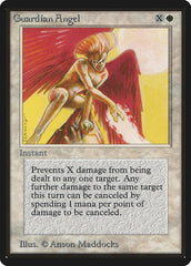 Guardian Angel / Guardian Angel - Magic: The Gathering - MoxLand