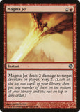 Jato de Magma / Magma Jet - Magic: The Gathering - MoxLand