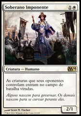 Soberano Imponente / Imposing Sovereign - Magic: The Gathering - MoxLand