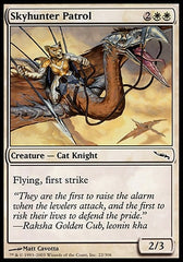 Patrulha Caçadora Celeste / Skyhunter Patrol - Magic: The Gathering - MoxLand