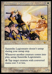 Legionário do Golpe Solar / Sunstrike Legionnaire - Magic: The Gathering - MoxLand