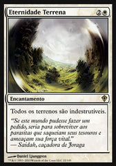 Eternidade Terrena / Terra Eternal - Magic: The Gathering - MoxLand