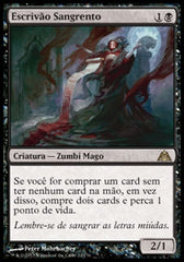 Escrivão Sangrento / Blood Scrivener - Magic: The Gathering - MoxLand