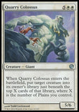 Colosso da Pedreira / Quarry Colossus - Magic: The Gathering - MoxLand