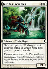 Juiz das Correntes / Judge of Currents - Magic: The Gathering - MoxLand