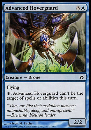 Guarda-de-Ronda Avançado / Advanced Hoverguard - Magic: The Gathering - MoxLand