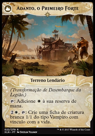 Desembarque da Legião / Legion's Landing - Magic: The Gathering - MoxLand