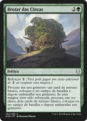 Brotar das Cinzas / Grow from the Ashes - Magic: The Gathering - MoxLand