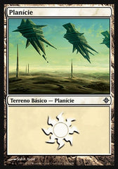 Planície / Plains - Magic: The Gathering - MoxLand