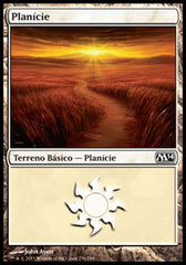 Planície / Plains - Magic: The Gathering - MoxLand