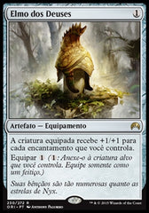 Elmo dos Deuses / Helm of the Gods - Magic: The Gathering - MoxLand