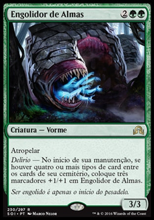 Engolidor de Almas / Soul Swallower - Magic: The Gathering - MoxLand